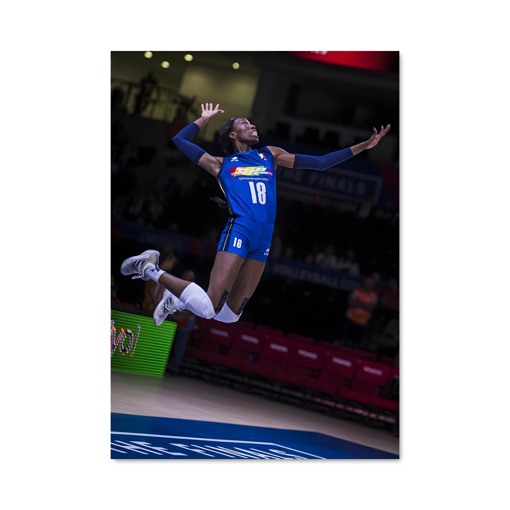 Poster Saut de Paola